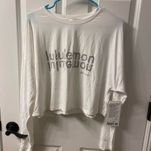 Lululemon shirt